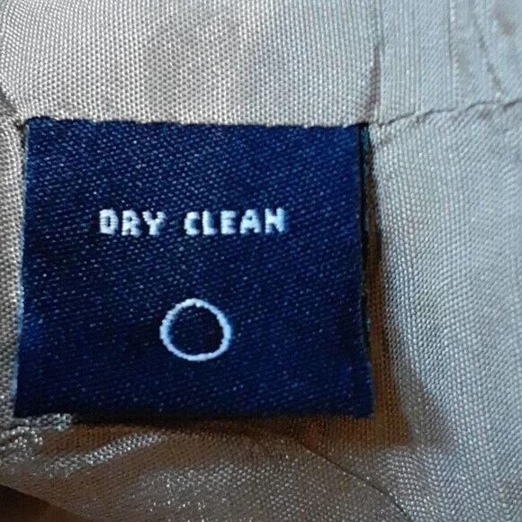 Jones wear Petite blazer women's size 12P striped tan pink * - Picture 6 of 10